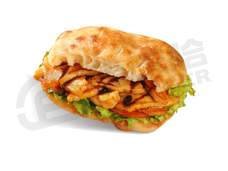 墨西哥烟熏热辣牛堡